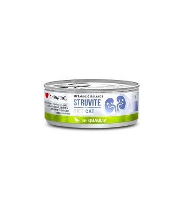 DISUGUAL CAT STRUVITE CODORNIZ 85GR