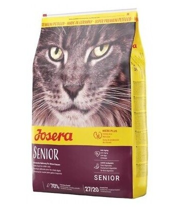 JOSERA CAT SENIOR 2KG