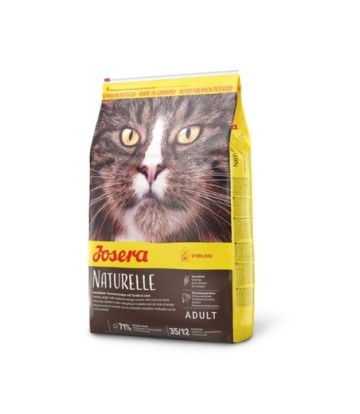 JOSERA NATURELLE 400GR