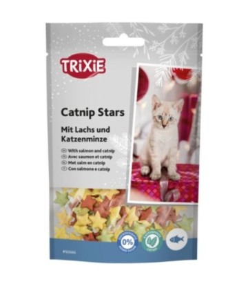 STARS CATNIP NAVIDAD 50GR