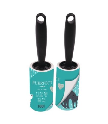 RODILLO QUITAPELOS 100 HOJAS