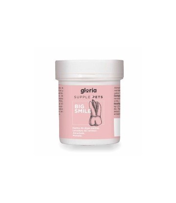 GLORIA PETS SUPLEMENTO BIG SMILE 100GR