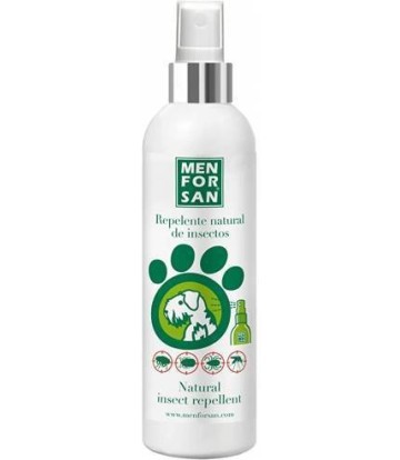 MFS SPRAY PERROS REPELENTE CITRONELA 250ML