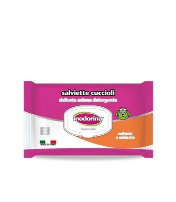 INODORINA TOALLITA REFRESH PUPPIES 40UD