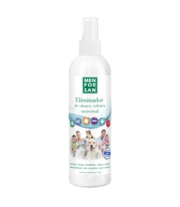 MEN FOR SAN CHAMPU ELIMINA OLORES 300ML