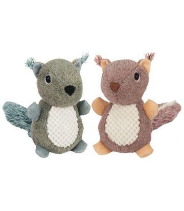 ARDILLAS CHIP Y CHOP 37CM