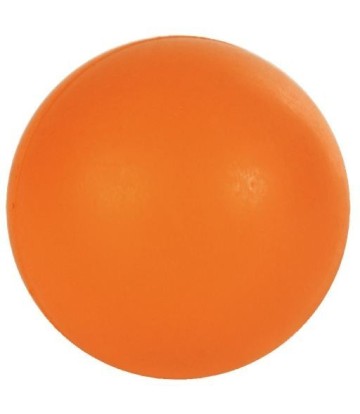 PELOTA CAUCHO NATURAL 8CM