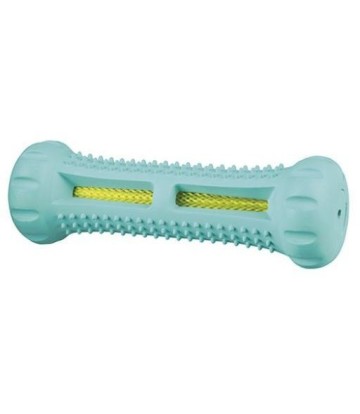 HUESO DENTA FUN CAUCHO NATURAL 14CM