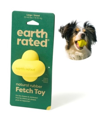 JUGUETE EARTH RATED FETCH T-L