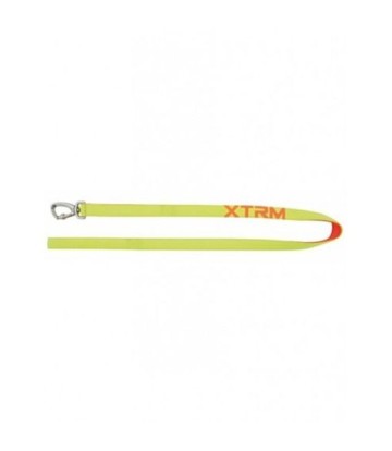 X-TRM CORREA NEON FLASH LIMON 120CM/15MM