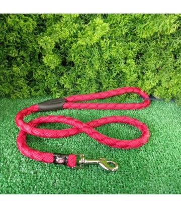 CORREA CAVO S-M 1M/12MM ROJO