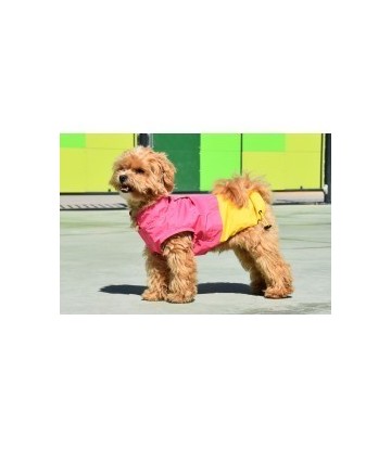 IMPERMEABLE XTRM FUCSIA 80CM