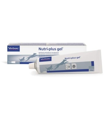 NUTRI-PLUS GEL MULTIVITAMINA 120GR