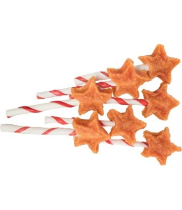 NAVIDAD LOLLIPOP POLLO 14GR