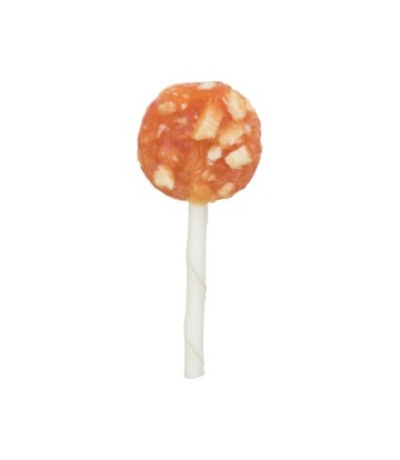 LOLLIPOP POLLO Y QUESO 20GR/10CM
