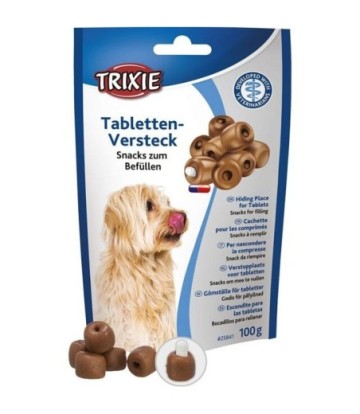 SNACK ESCONDITE TABLETAS 100GR