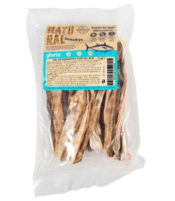 BOLSA CABEZA DE PULPO DESIDRATADA 100GR