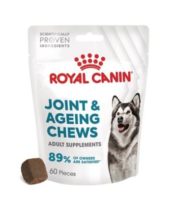 CHEWS SUPPLEMENTS JOINT & AGEING ADULT 240GR