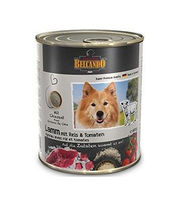 BELCANDO CORDERO CON ARROZ...