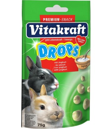 DROPS DE YOGURT 75GR