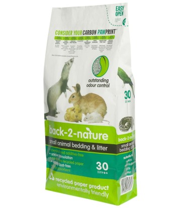 BACK2NATURE PELLETS PAPEL...