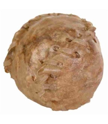 PELOTA BEISBOL PIEL RELLENA...