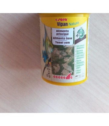 SERA VIPAN NATURE 100ML