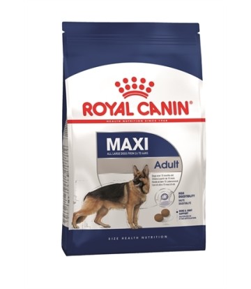 ROYAL CANIN MAXI ADULT 15KG