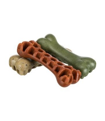 DENTA FUN VEGGIE HUESO MIEL...