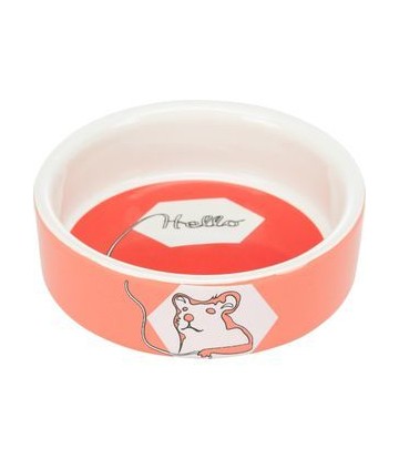 Comedero Cerámico, 90 ml/ø...