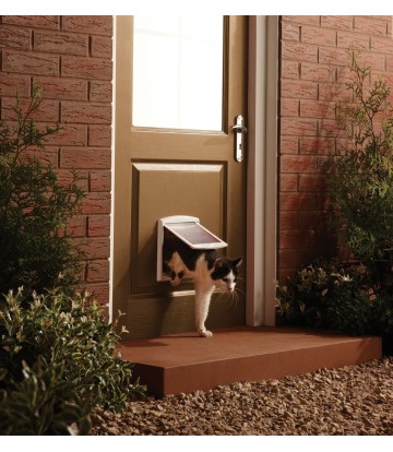 STAYWELL PUERTA MEDIANA BLANCO