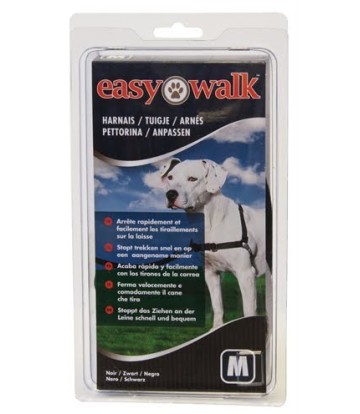 EASY WALK ARNES MEDIANO NEGRO