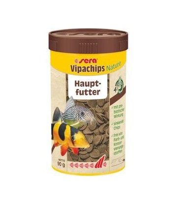 SERA VIPACHIPS 250ML(90GR)