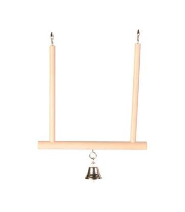 Columpio Trapecio cascabel,...