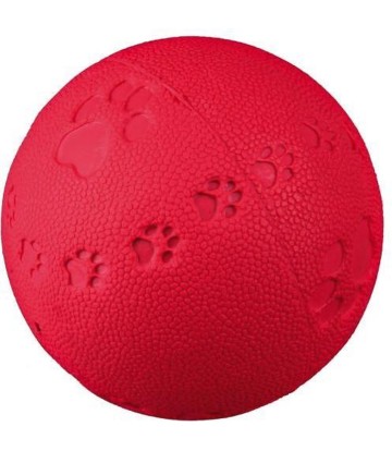 PELOTA CON SONIDO CAUCHO...