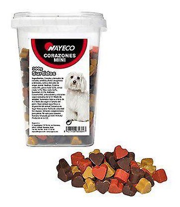 NYC MINI CORAZON 200GR