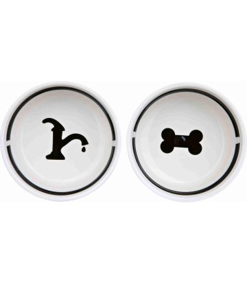 Set Comed.Cerám+Pie, 2x0.6...