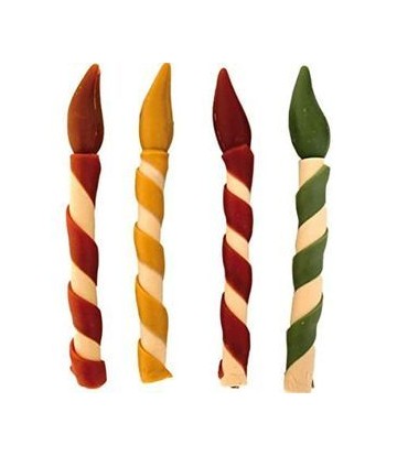 PARTY SNACKS VELAS 4PCS. 28GR