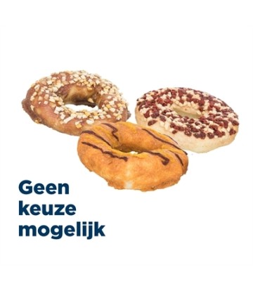 TRIXIE DONUTS GRANEL 100GR