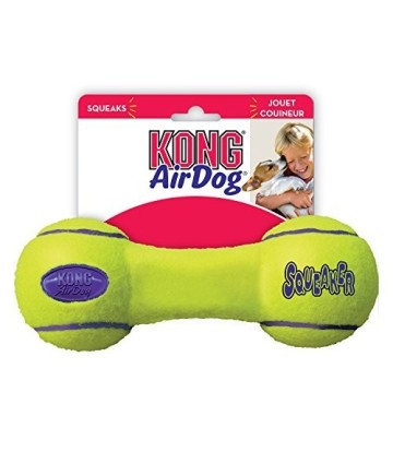 AIRKONG DUMBBELL SQUEAKER T-L