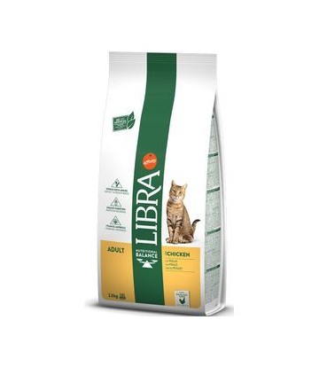 LIBRA CAT ADULT POLLO 12KG