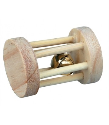 CILINDRO MADERA CASCABEL ROER