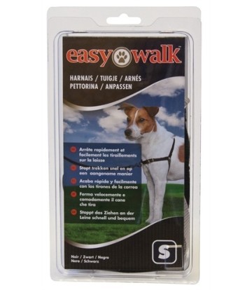 EASY WALK ARNES PEQUEÑO NEGRO