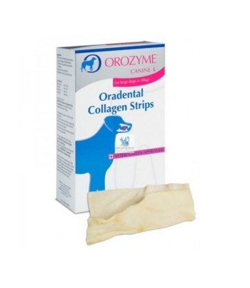 OROZYME TIRAS DENTIFRICAS...