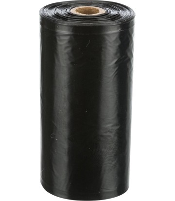 ROLLO BOLSAS NEGRO 4X20UD