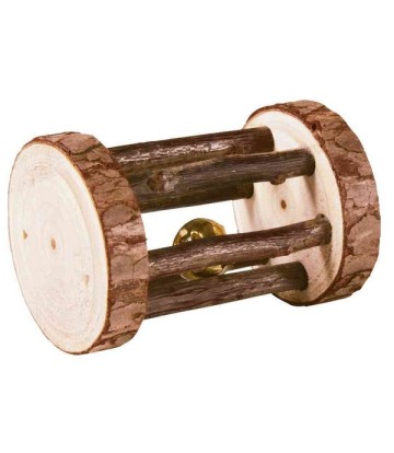 RUEDA DE JUEGO CON CASCABEL...