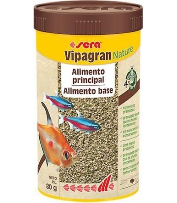 SERA VIPAGRAN NATURE 100ML (30GR)