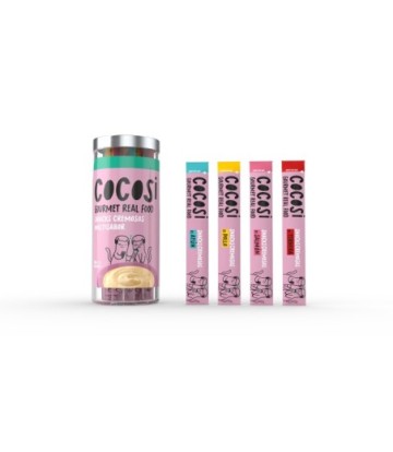 SNACK CREMOSO GATO CON TERNERA 10X15GR