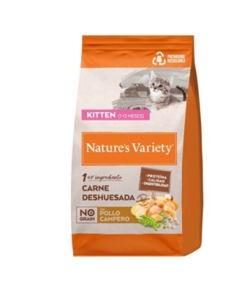 NV NG KITTEN CHICKEN 3KG