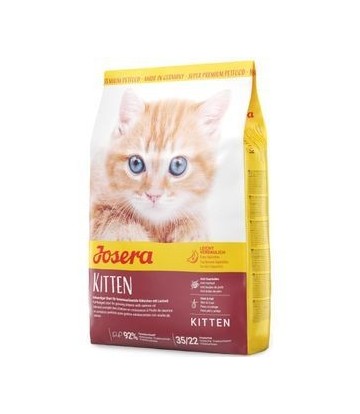 JOSERA CAT KITTEN AVE DE CORRAL 2KG